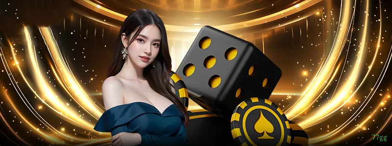 Imagem promocional dos jogos Fortune da 77gg